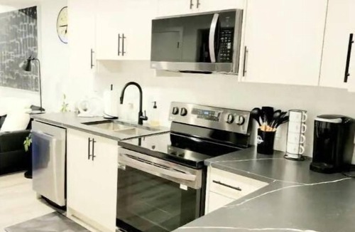 Northwest Calgary Apartment | Brand New Stylish Suite with separate entrance