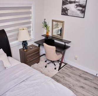 Prince George House | Brand-new three bedroom guest suite in the desirable neighbourhood