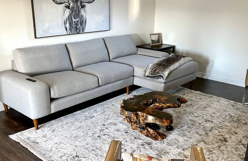 Camrose House | Brand Newly Renovated Suite With Beautiful View of Bullrush Park!