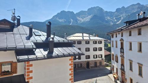 Dosoledo Apartment | Breakfast with mountains view