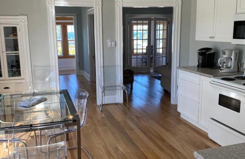 Lower Woods Harbour House | Breakwater Lodge