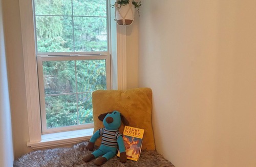 Water Valley Cottage | Breathe Easy: Perfect for unplugging, & reconnecting with nature & loved ones.