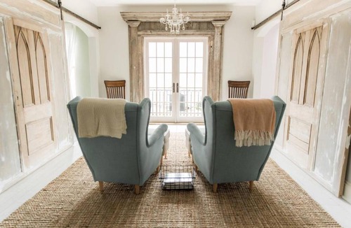 Blandford Villa | Breathtaking Chateau with 192â of oceanfront
