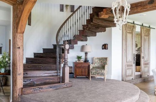 Blandford Villa | Breathtaking Chateau with 192â of oceanfront
