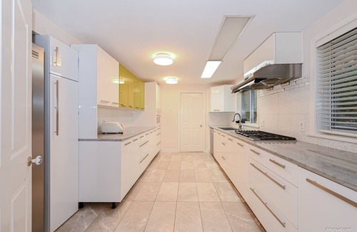 West Vancouver House | Breathtaking OceanView 5BDR Villa