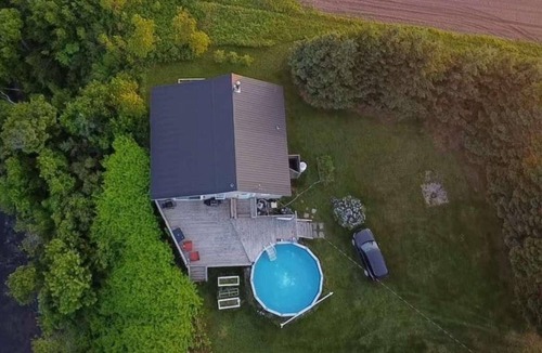 Eastern Kings Cottage | Breathtaking Views, Absolute Privacy, Modern&Cozy! 5mins to PEI's 2 BEST Beaches