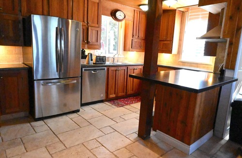 Dysart et al Cottage | Breathtaking views from rustic cottage atop the Edge of Kennisis Lakes!