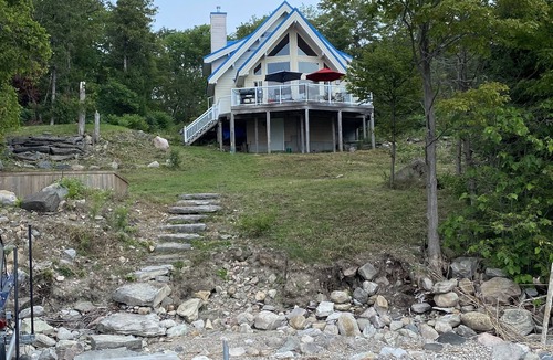 Georgian Bay House | Breathtaking views