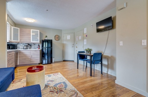 Canmore Condo | Breathtaking views from our Canmore/Banff Condo.