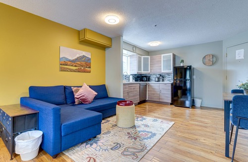 Canmore Condo | Breathtaking views from our Canmore/Banff Condo.