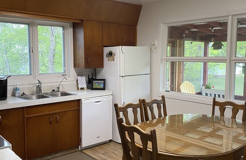 East Central Saskatchewan House | Brian’s Place Retreat & Resort : Riverview Property