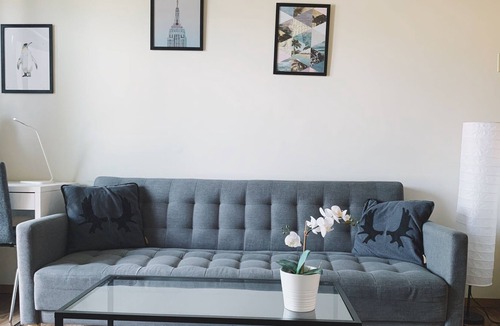 Fort Gary Condo | Bright 2 bedrooms+close to UofM~parking*good view!
