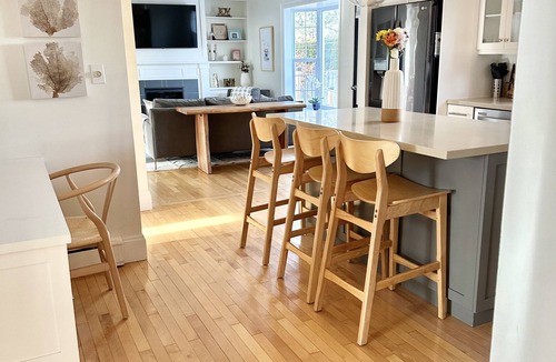 Charlottetown House | Bright 3 Bed, 2.5 Bath, In-Ground Pool/Hot Tub, Close to Downtown Charlottetown❗️