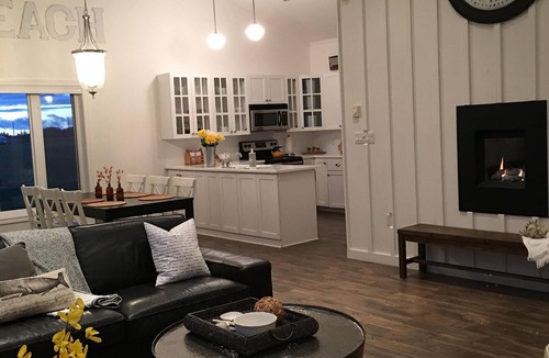 Belle River House | Bright and Airy Oceanfront Beach House!