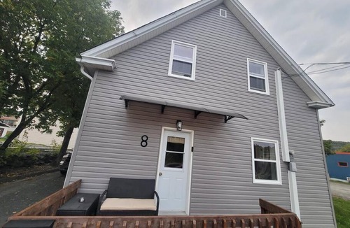 Edmundston Apartment | Bright apartment close to hwy