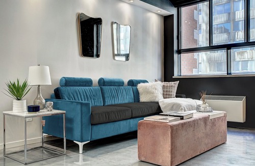 Shaughnessy Village Apartment | Bright Apartment with All Amenities