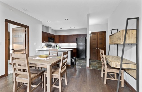 Sun Peaks Condo | Bright, Elegant, Peaceful Ski In/Out Condo