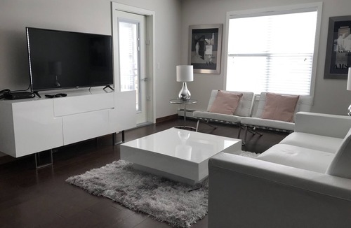 Saskatoon Condo | Bright modern comfortable newly built apartment - 2 beds, 1 bathroom