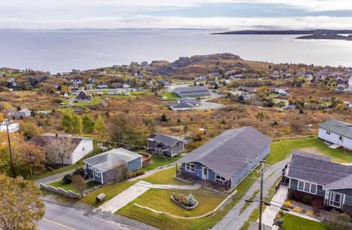 Terra Nova House | Bright Upper Island Cove Home/Cathedral Ocean View