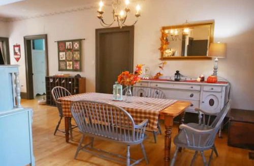 Elmira Bed & Breakfast | Bristows Inn
