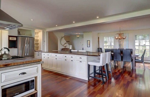 Knowlton Ski Chalet | Brome Lake - Inground Pool - Spa - Lumen