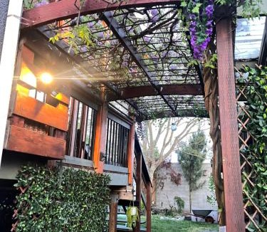 Regional District of Nanaimo House | Brookside Falls Guesthouse