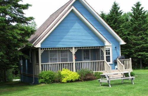 Cardigan Ski Chalet | Brudenell Fairway Chalets