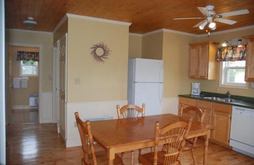 Cardigan Ski Chalet | Brudenell Fairway Chalets