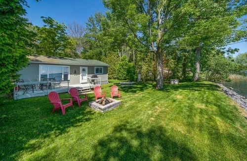 Milford Cottage | BTB, Waupoos View