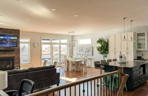 Welland House | Bungalow at The Wn