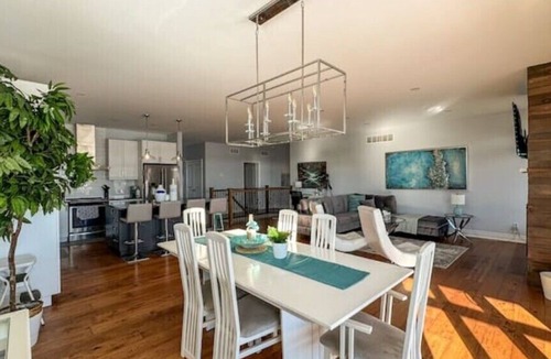 Welland House | Bungalow at The Wn