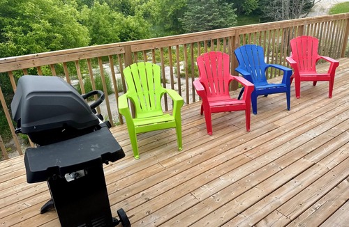 Burk's Falls Apartment | Burk’s Falls Escape 2 Bed 1 Bath