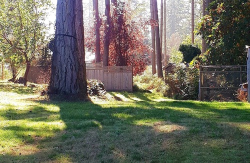 Gulf Islands House | By the Ocean perfect getaway for 2 on Salt Spring Island!