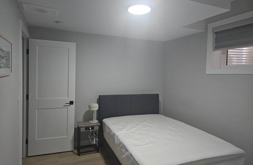Northeast Edmonton Resort | Private room ∙ 1 guest