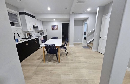 Northeast Edmonton Resort | Private room ∙ 1 guest
