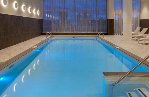 Cote-Des-Neiges—Notre-Dame-De-Grace Hotel | 42 m² Hotel ∙ 127 guests