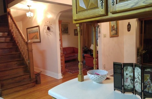 Cote-Des-Neiges—Notre-Dame-De-Grace Resort | Private room ∙ 1 guest