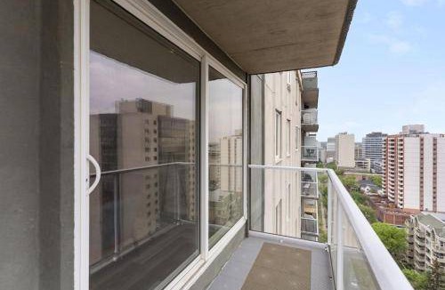 Saskatoon Downtown Apartment | 93 m² Apartment ∙ 2 bedrooms ∙ 4 guests