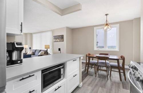 Saskatoon Downtown Apartment | 93 m² Apartment ∙ 2 bedrooms ∙ 4 guests