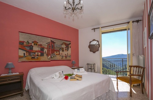 Armo Apartment | Ca da Roby bike friendly, Pieve di Teco, Italy