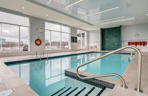 District Saint - Raymond - Vanier Hotel | 470 m² Hotel ∙ 127 guests