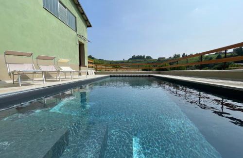 San Matteo Bed & Breakfast | CA'du LIN - Jacuzzi e Piscina