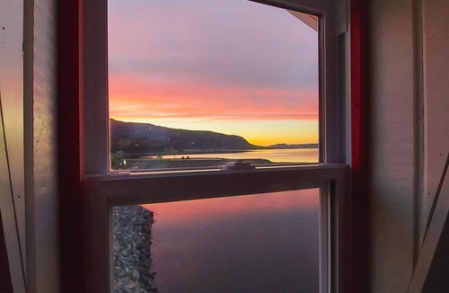 Shoal Brook House | Rare and unique lighthouse in Gros Morne National Park