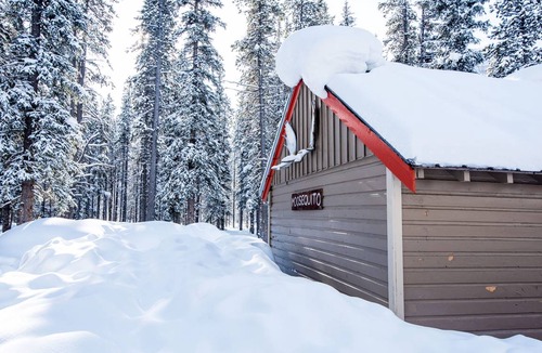 Bow Lake Hostel | Hostel ∙ 8 guests