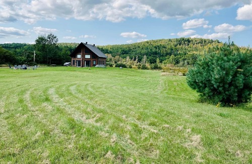 Mauricie Ski Chalet | Luxurious and Private Chalet Le Million