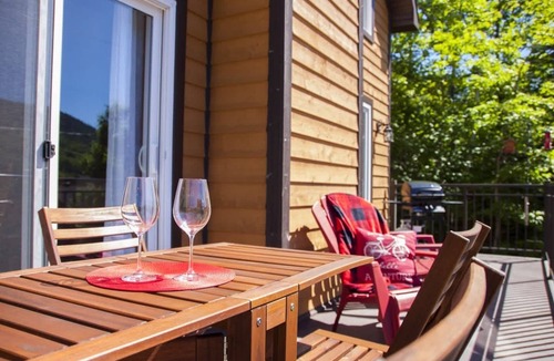 Notre-Dame-Auxiliatrice-de-Buckland Ski Chalet | Spa, Pool table, Mountain - Chalet Avalanche