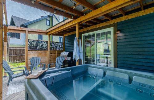 Petite-Riviere-Saint-Francois Ski Chalet | 100 m² Chalet ∙ 3 bedrooms ∙ 14 guests