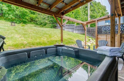 Petite-Riviere-Saint-Francois Ski Chalet | 100 m² Chalet ∙ 3 bedrooms ∙ 14 guests