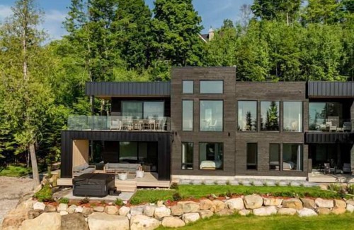 Petite-Riviere-Saint-Francois Villa | Cottage ALT-49 | Petite-Rivière-St-François