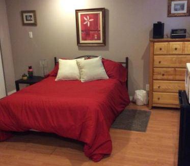 Rock Forest Bed & Breakfast | 11 m² Bed and breakfast ∙ 1 bedroom ∙ 1 guest